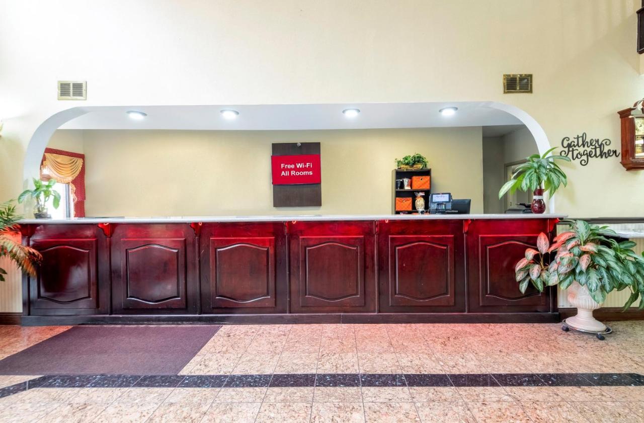Red Roof Inn Atlanta Southeast Stockbridge Exterior photo