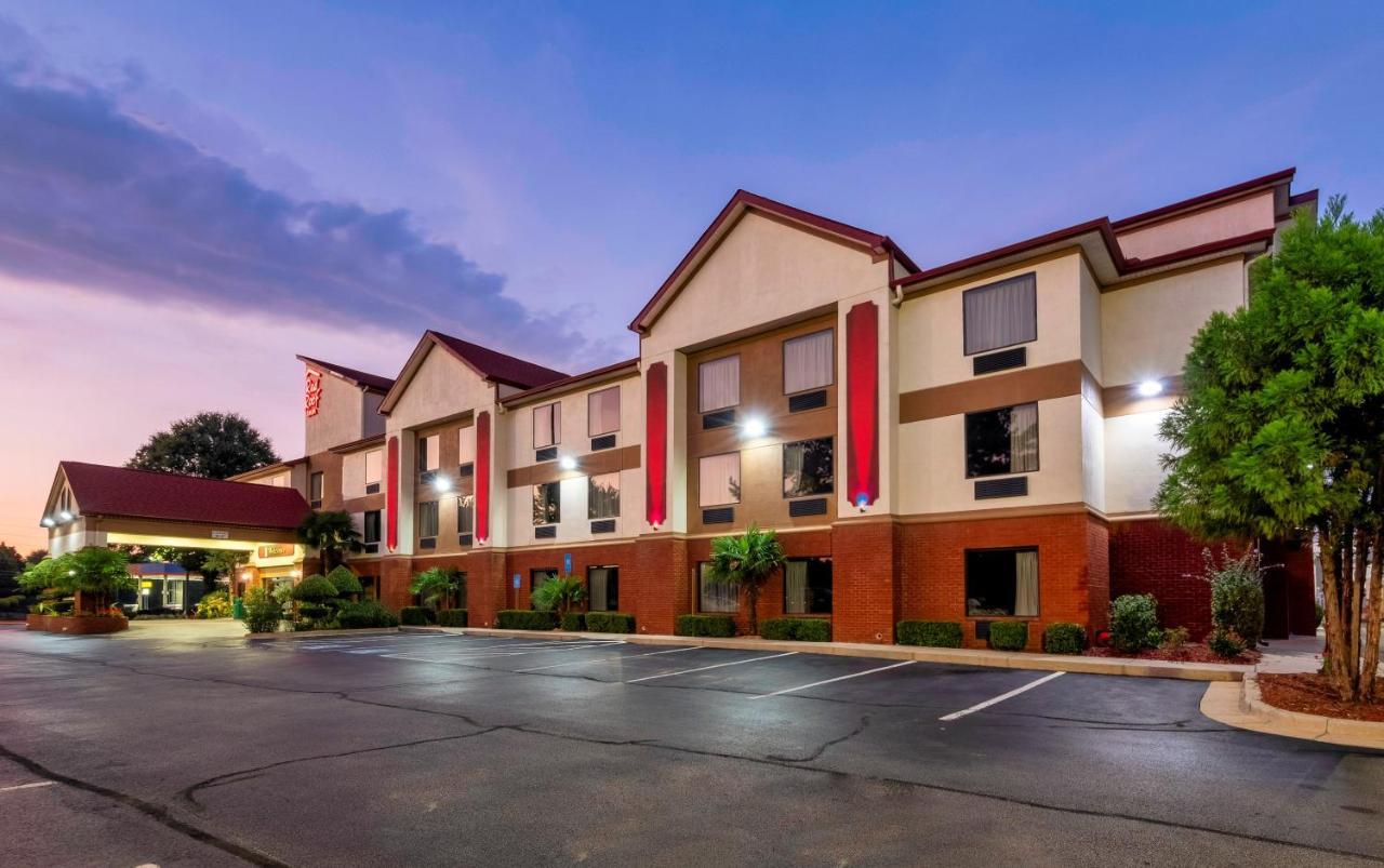 Red Roof Inn Atlanta Southeast Stockbridge Exterior photo
