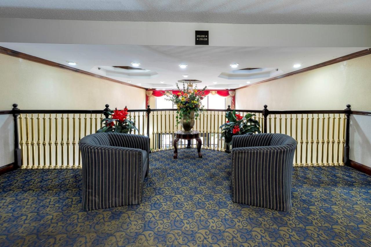Red Roof Inn Atlanta Southeast Stockbridge Exterior photo