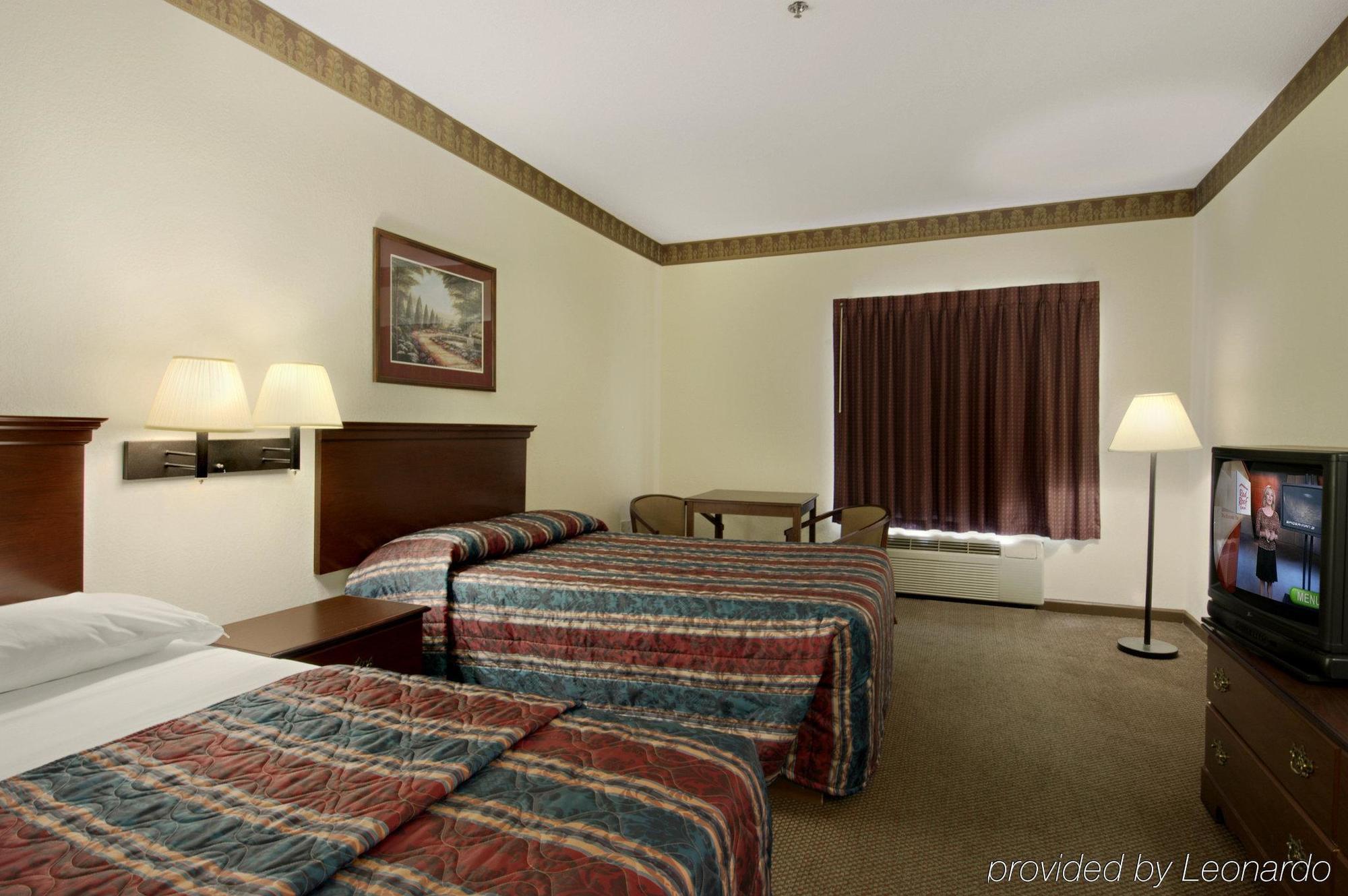 Red Roof Inn Atlanta Southeast Stockbridge Room photo