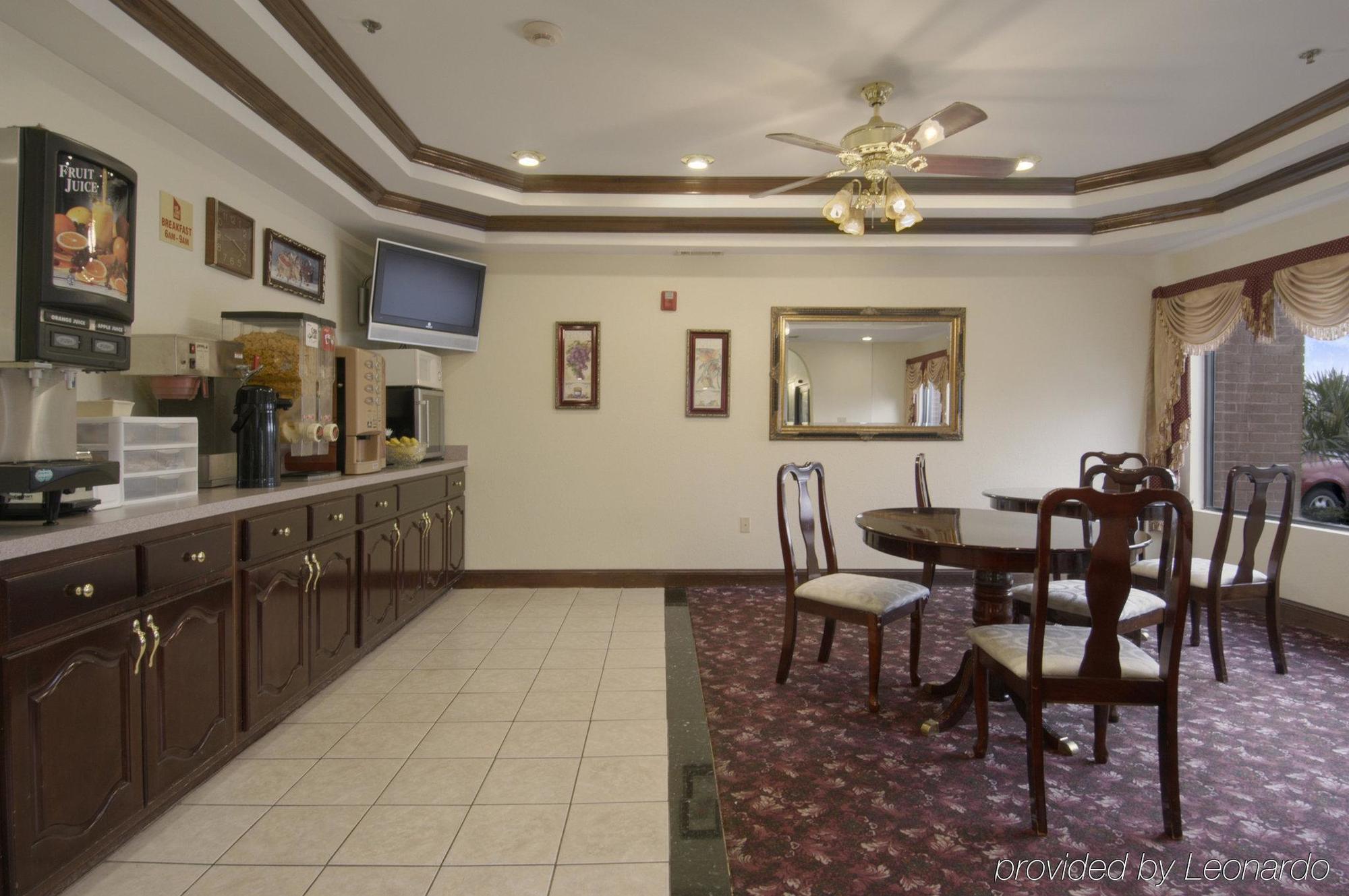 Red Roof Inn Atlanta Southeast Stockbridge Restaurant photo