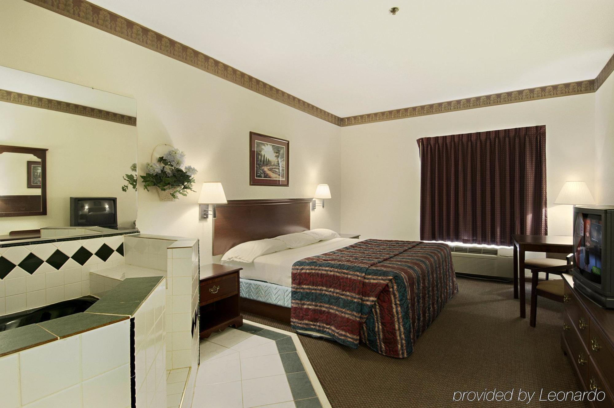Red Roof Inn Atlanta Southeast Stockbridge Room photo