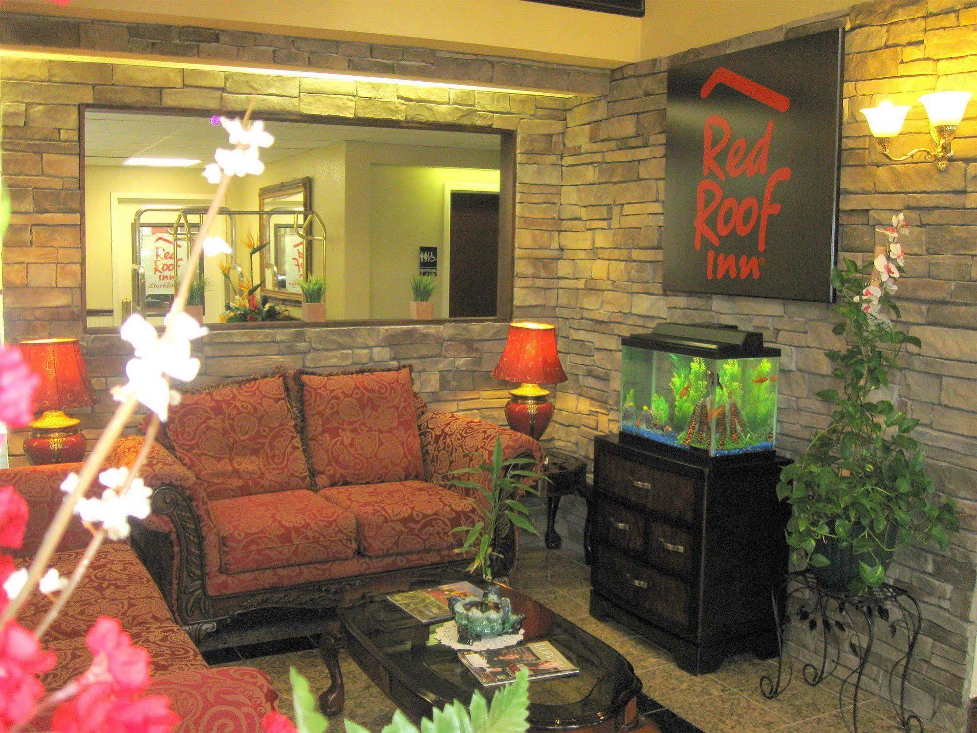 Red Roof Inn Atlanta Southeast Stockbridge Exterior photo