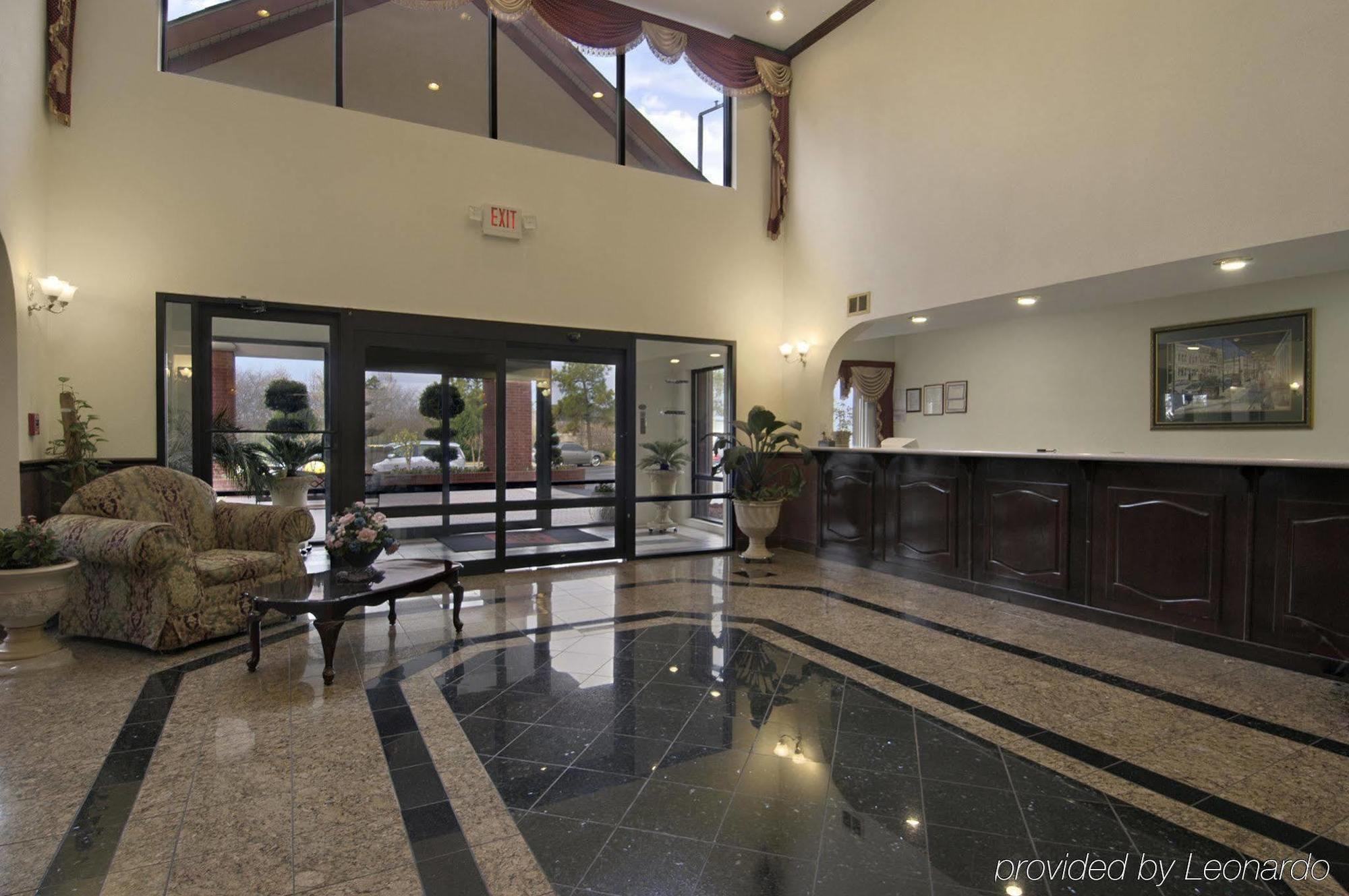 Red Roof Inn Atlanta Southeast Stockbridge Interior photo