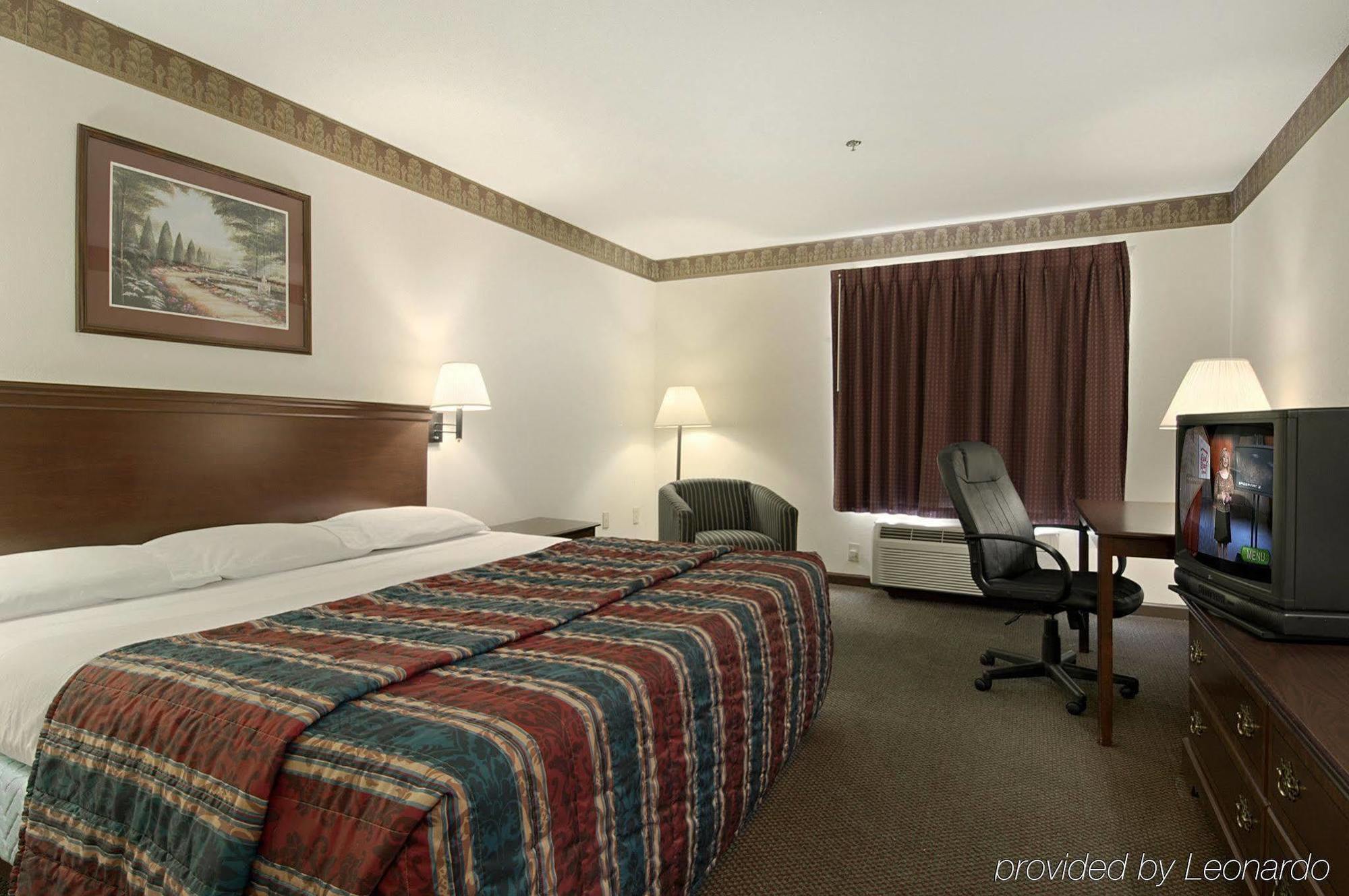 Red Roof Inn Atlanta Southeast Stockbridge Room photo